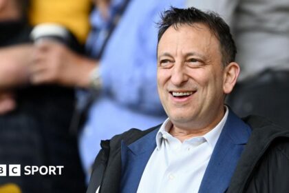 Brighton owner Bloom denies betting claims