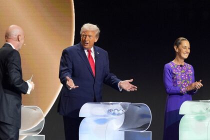 Trump says America should change football's name so soccer can have it: 'It really doesn't make sens