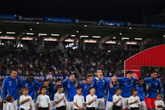 Italy know lucky World Cup draws are not enough