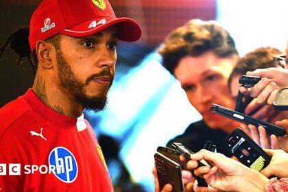 Hamilton feels 'unbearable amount of anger & rage'