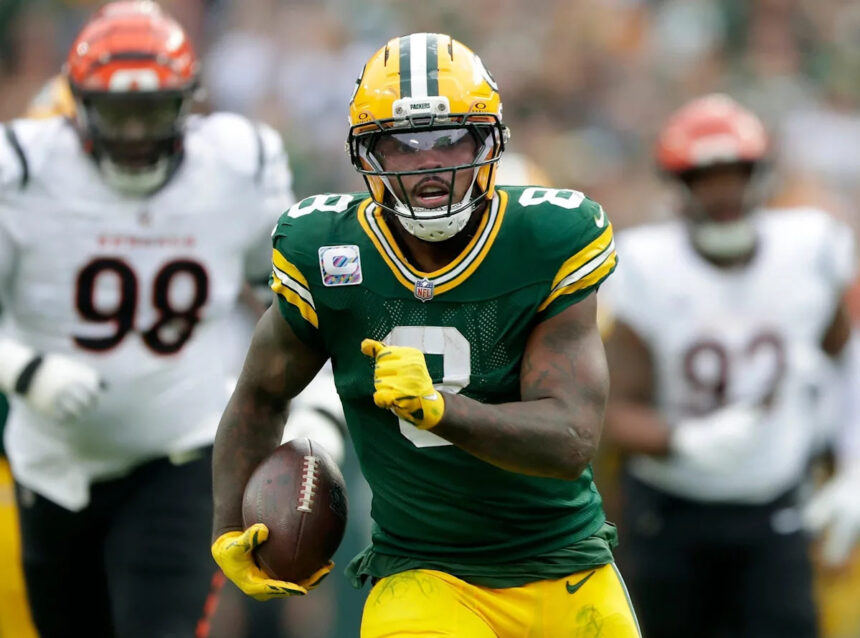 5 Packers players to watch vs. Bears