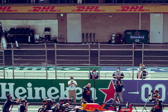 Max Verstappen storms to pole for title-deciding Abu Dhabi Grand Prix