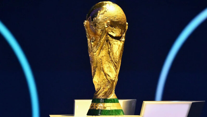 England and Scotland find out World Cup kick-off times