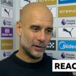 'Messi keeps things simple' Guardiola lukewarm on Cherki's Rabona assist