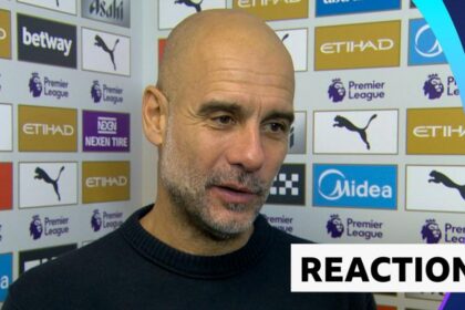 'Messi keeps things simple' Guardiola lukewarm on Cherki's Rabona assist