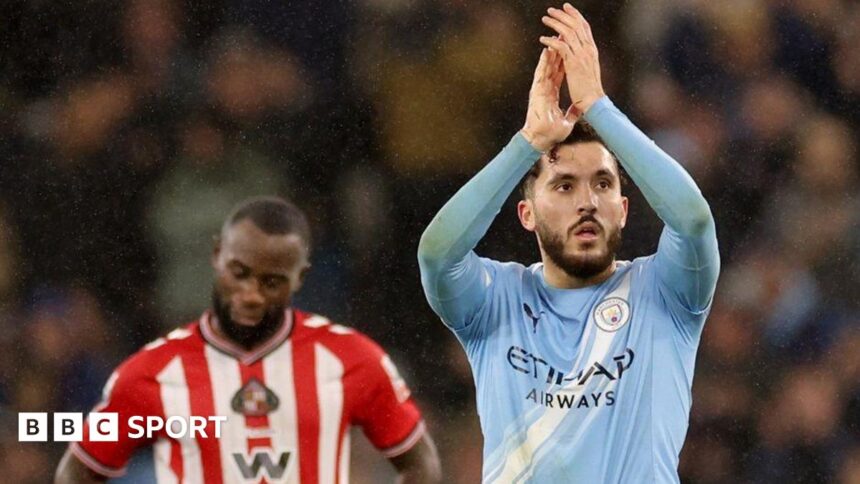'I never saw Messi do this' - Guardiola no fan of Cherki rabona assist