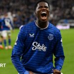 'He has to score, or we replace him' - Barry finally ends goal drought