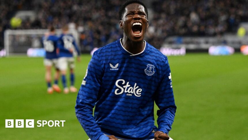 'He has to score, or we replace him' - Barry finally ends goal drought