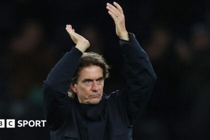 'Spurs boss Frank eases pressure but tide has not turned yet'