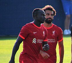 Salah says he has been 'thrown under the bus' by Liverpool