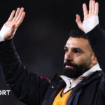 'A clear challenge to Slot's authority in Salah's show of rebellion'