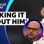 Murphy critical of Salah comments