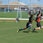 Texas Tech dominates BYU to win first-ever Big 12 Championship