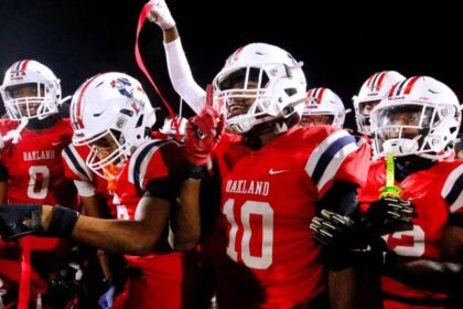 Oakland (TN) vs. Ravenwood (TN): Live updates, score of Tennessee TSSAA Class 6A championship game
