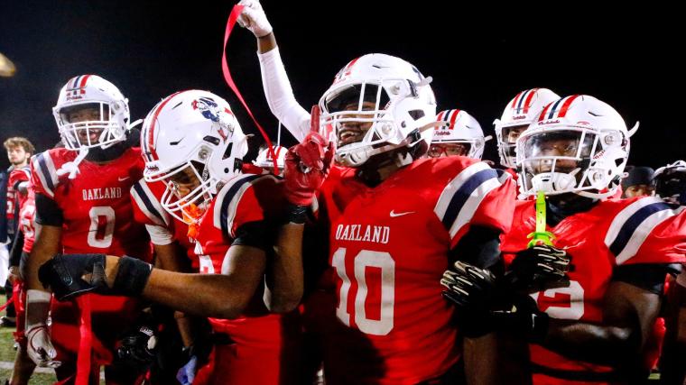 Oakland (TN) vs. Ravenwood (TN): Live updates, score of Tennessee TSSAA Class 6A championship game