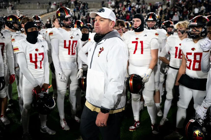 Ravenwood looks ahead after TSSAA state championship loss to Oakland