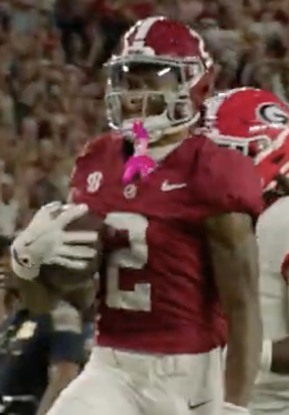 DeBoer lobbies for Bama: Tide deserve CFP berth