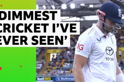 Atkinson dismissed cheaply as England near second Test defeat