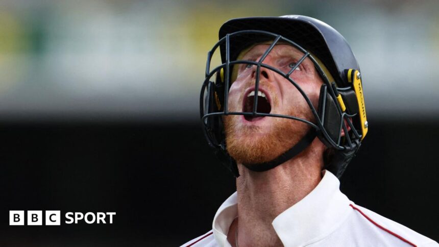 England 2-0 down in Ashes after Gabba hammering
