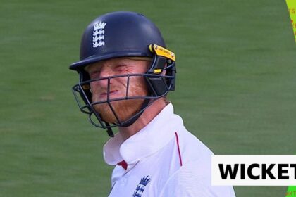 'Resistance over' - Stokes out as England head for defeat