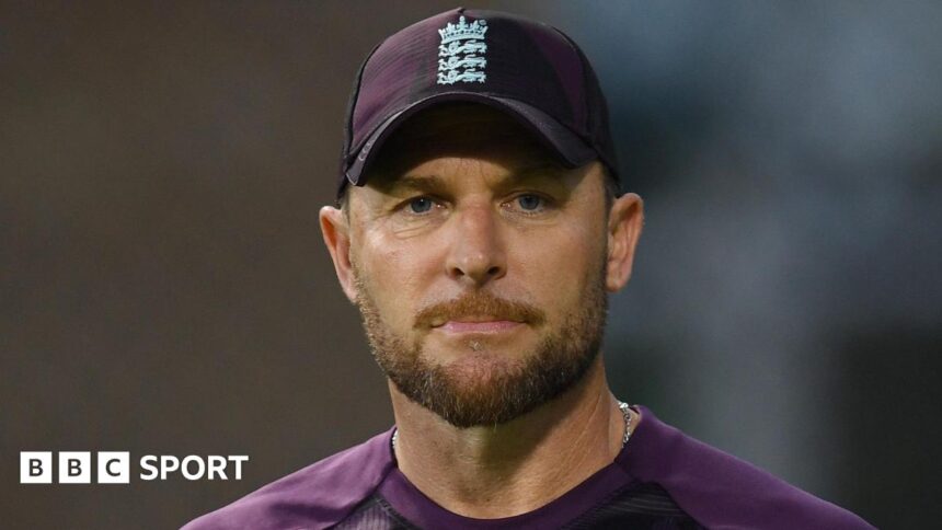 'If anything, we trained too much' - McCullum
