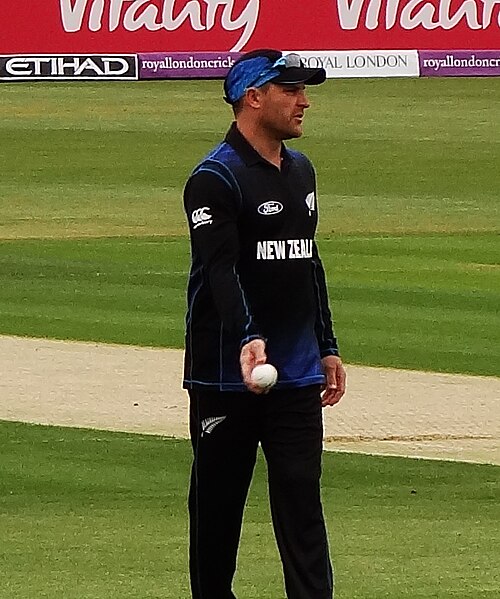 McCullum: England overprepared for second Ashes Test