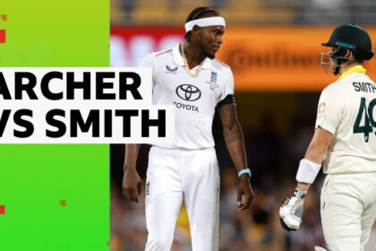 Smith gets better of Archer after tense confrontation