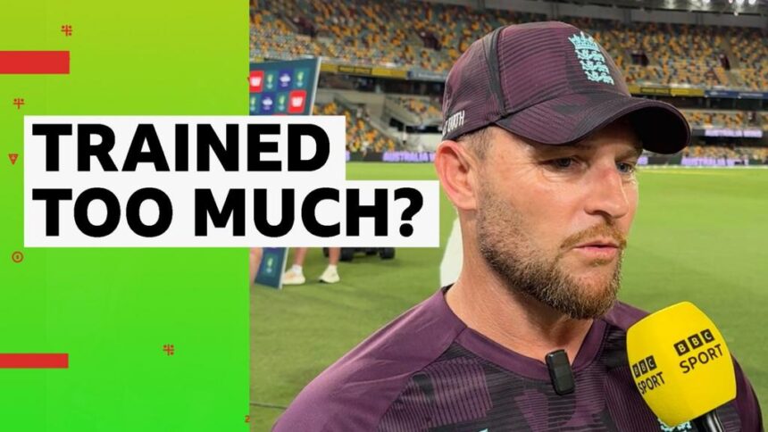 Lack of preparation not a factor in second Test loss - McCullum