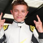 Backed by his family, propelled by his talent - the rise of Norris