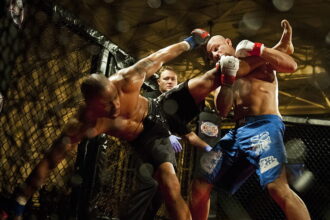 I wasn't negative or derogatory about Aspinall - White