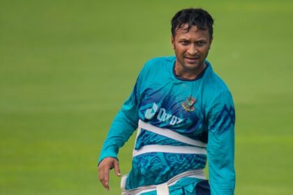 Shakib Al Hasan eyes swansong in Bangladesh as political, selection hurdles linger