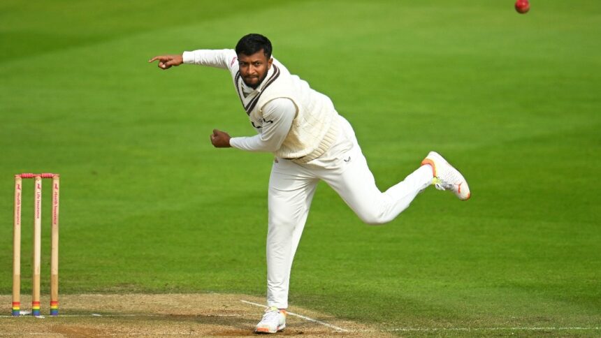 Shakib Al Hasan reveals why he bowled with an illegal action during Surrey stint