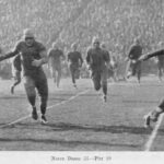 Notre Dame first team out of CFP, will pass on bowl season