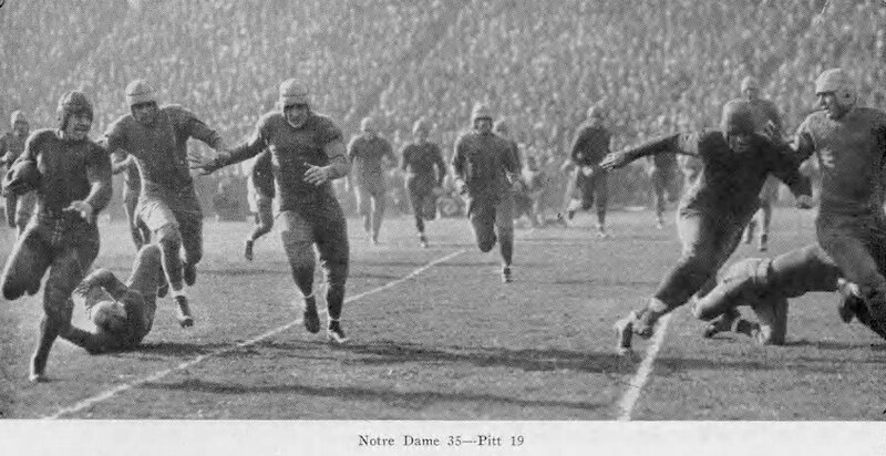 Notre Dame first team out of CFP, will pass on bowl season