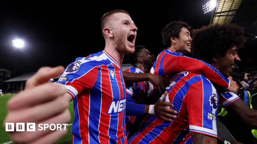 'Best boss & team in Palace history' - but will it be a special season?