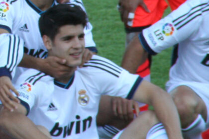 Nine-man Real Madrid implode in home defeat to Celta Vigo