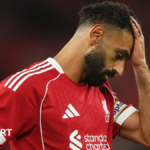 Salah is destroying his legacy - Rooney