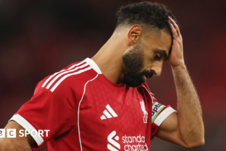 Salah is destroying his legacy - Rooney