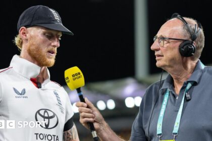 England's 'Bazball' message dead - Agnew column