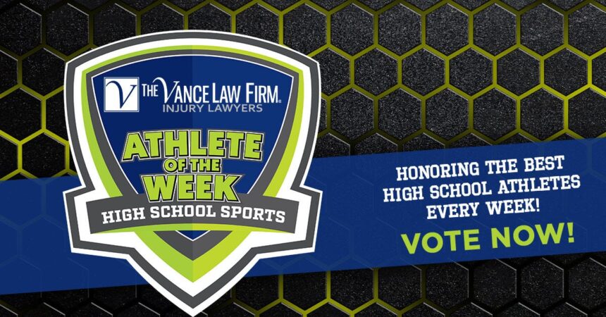 Vote for The Advertiser's Vance Law Firm Girls Athlete of the Week for Dec. 1-5