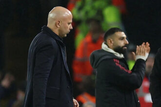 Salah's Liverpool future: Your reaction plus updates