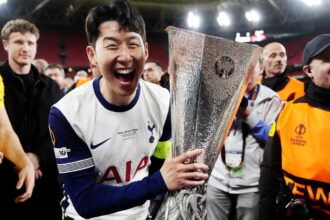Woman jailed for blackmailing former Spurs star Son Heung-min over pregnancy claims