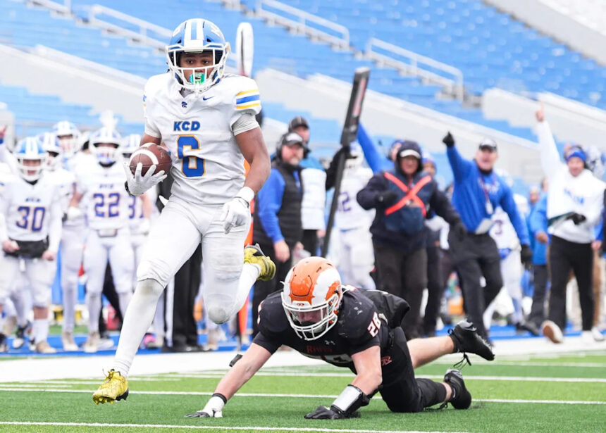 Vote for Louisville-area high school boys athlete of the week