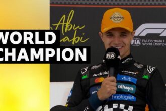 'This is not my world championship, this is ours'