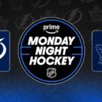 How to watch Leafs vs. Lightning today: Channel, time, schedule, live stream for Monday Night Hockey