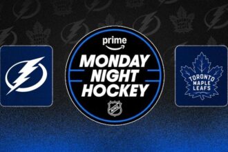 How to watch Leafs vs. Lightning today: Channel, time, schedule, live stream for Monday Night Hockey