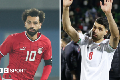 2026 World Cup 'Pride Match' to feature Egypt and Iran