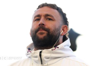 Injured Stuart a doubt for England's Six Nations campaign