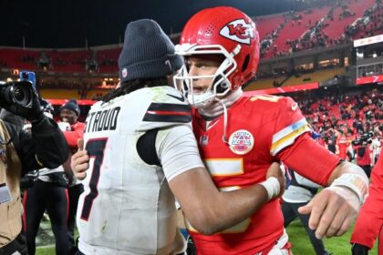 Chiefs' updated playoff chances after crushing Week 14 loss to Texans