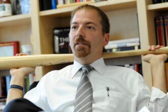 Ex-NBC host Chuck Todd rips College Football Playoff officials over Alabama getting into field